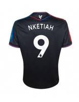 Moške Nogometnih dresov Crystal Palace Eddie Nketiah #9 Tretji 2024-25 Kratki rokavi